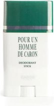 MULTI BUNDEL 5 stuks Caron Pour Homme Deodorant Stick 75g