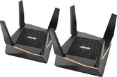 ASUS RT-AX92U - Multiroom WiFi - Wifi 6 - 2-pack