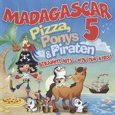 Pizza Ponys & Piraten