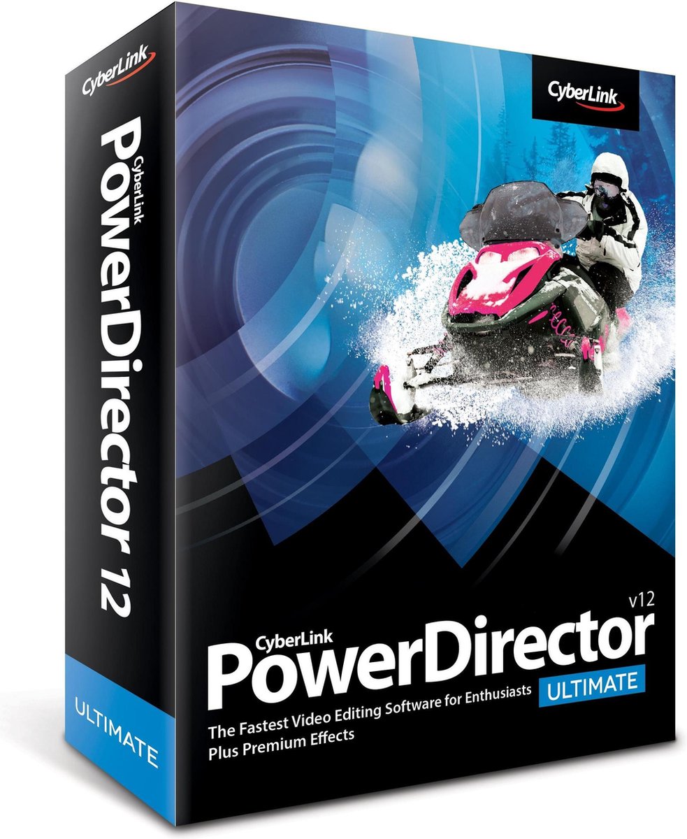 cyberlink powerdirector 18 essential