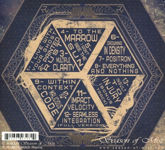Impact Velocity, Menace | CD (album) | Muziek | bol