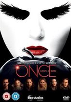 Once Upon A Time - S5 (DVD)