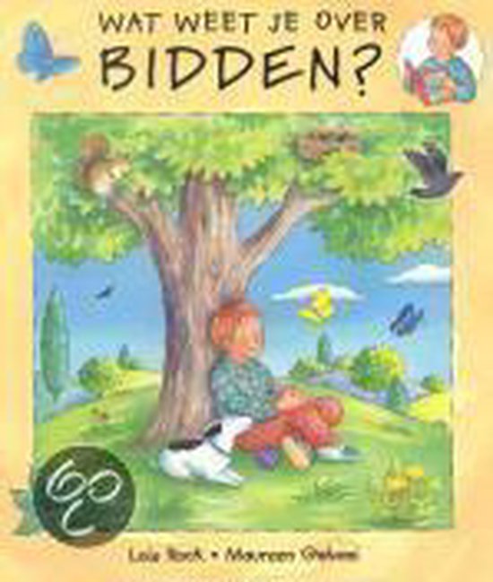 Wat Weet Je Over Bidden - cover
