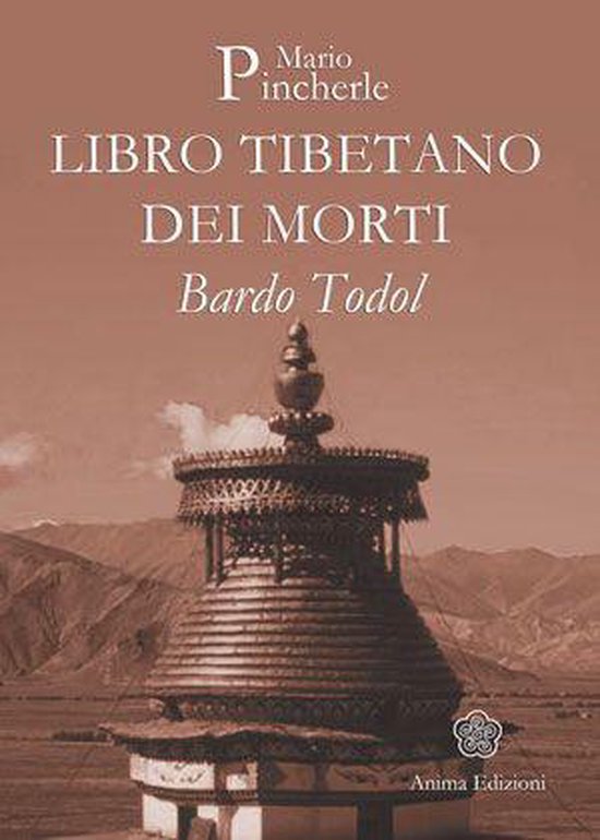 Libro Tibetano dei Morti (ebook), Mario Pincherle 9788863652031 Boeken