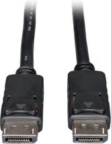 Tripp Lite P580-050 DisplayPort kabel 15 m Zwart