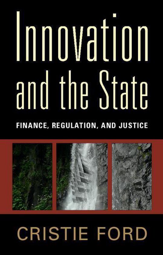 Innovation and the State - cover