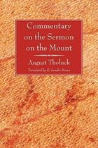 Commentary On The Sermon On The Mount