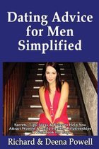 Dating Advice for Men Simplified