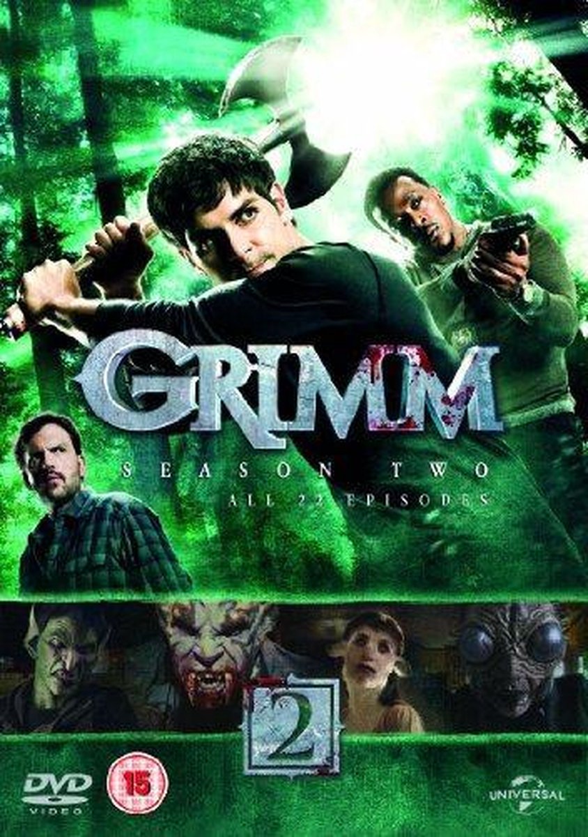 Grimm: Season 2