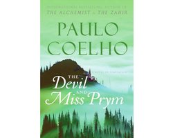 Omslag van The Devil and Miss Prym