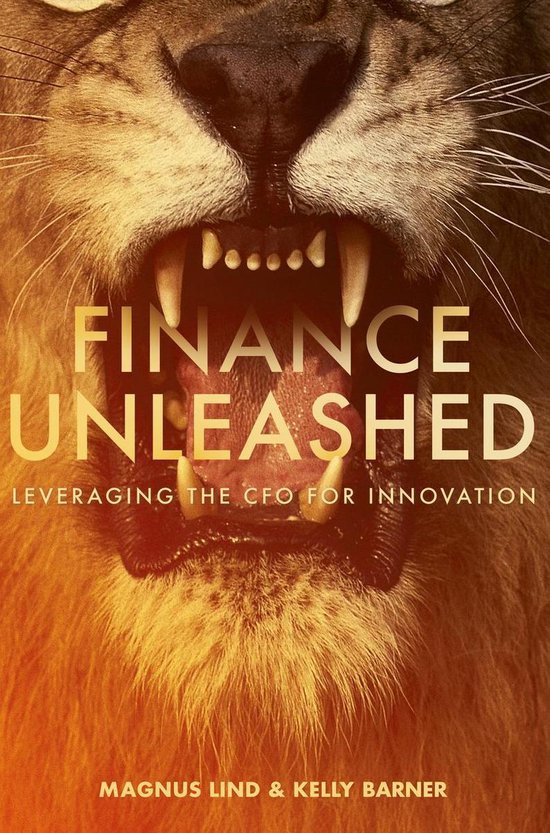 Finance Unleashed - cover