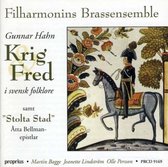 War & Peace in Swedish Folklore (Filharmonins Brassensemble)