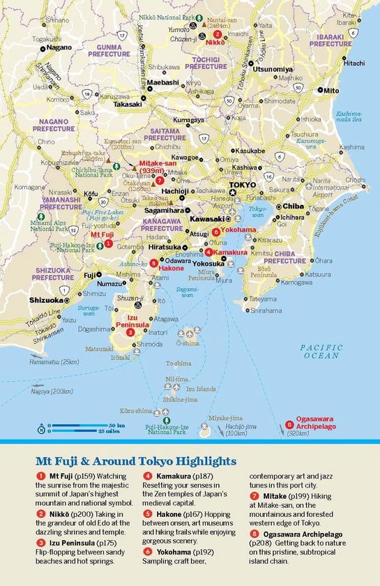 Lonely Planet Japan