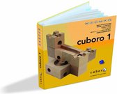 Cuboro Knikkerbaan boekje Instructies deel 1