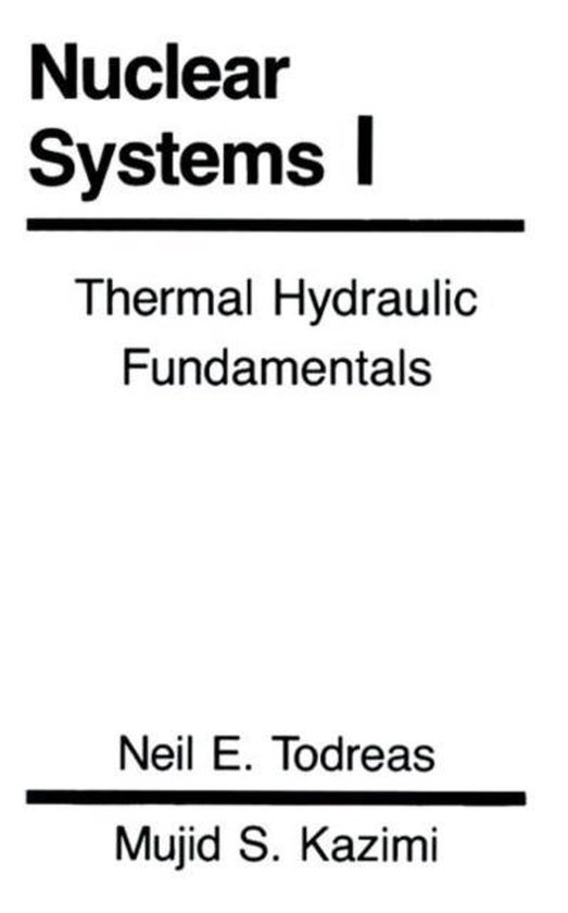 Omslag van Nuclear Systems Volume I