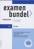 Examenbundel 2008/2009 Havo Biologie