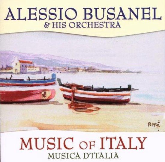 The Music Of Italy