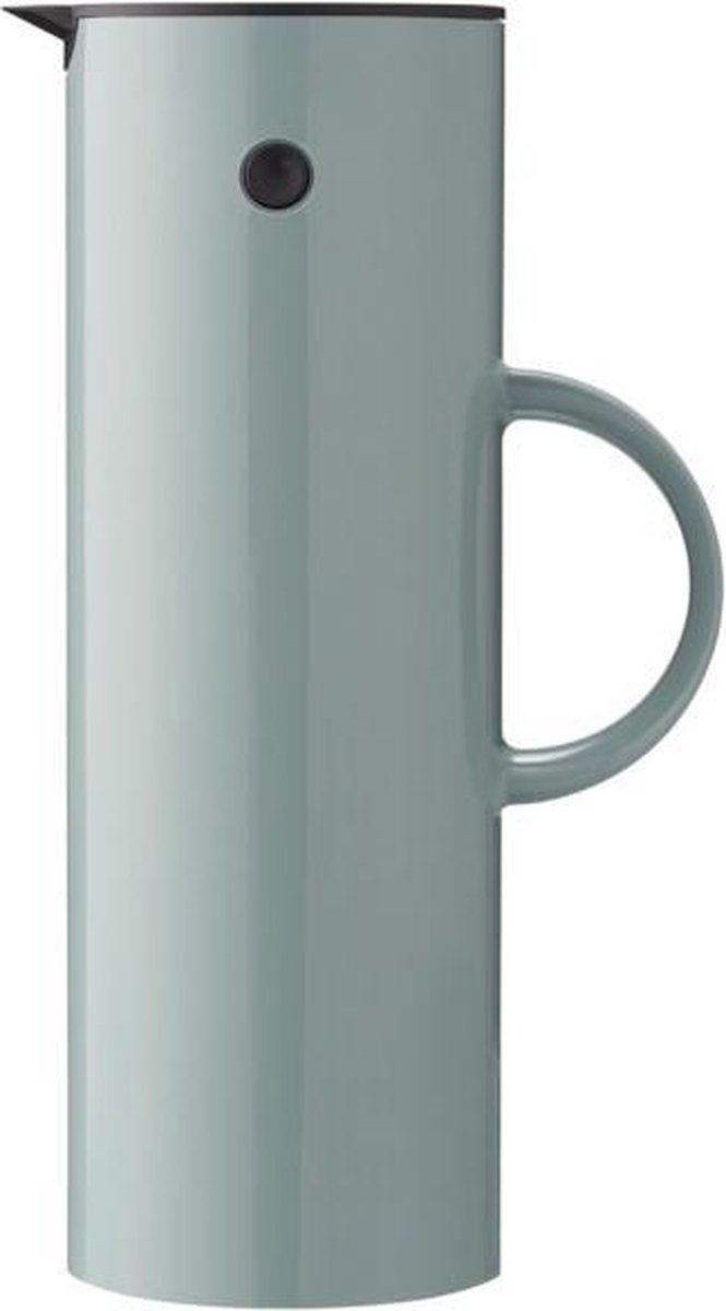 Stelton - EM77 Thermoskan 1 l. - Stoffig Groen