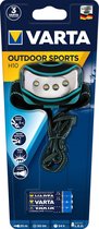 Varta Hoofdlamp - Outdoor Sports - Verstelbaar - 50 Lumen