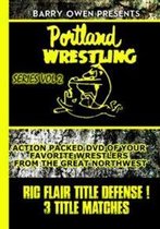 Barry Owen Presents Portland Wrestl (DVD)