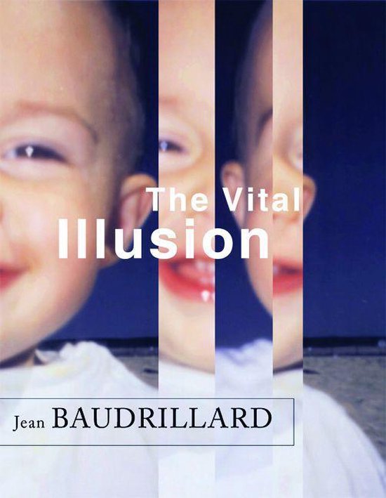 The Vital Illusion - cover