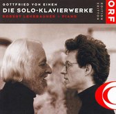 Gottfried von Einem: Die Solo-Klavierwerke