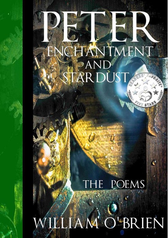 Peter: A Darkened Fairytale 2 - Peter, Enchantment and Stard ... - cover