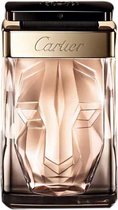 MULTI BUNDEL 2 stuks Cartier La Panthere Edition Soir Eau De Perfume Spray 50ml