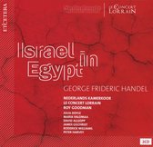 Nederlands Kamerkoor, Le Concert Loraine & Roy Goodman - Händel: Israel In Egypt (2 CD)