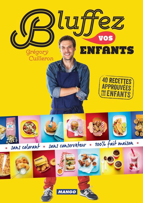 Bluffez vos enfants - cover