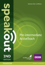 Speak Pre-Int 2E Active Teach