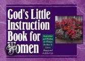 God's Little Instruction Book for Women