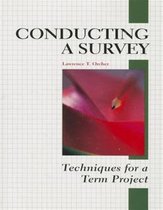 Conducting a Survey