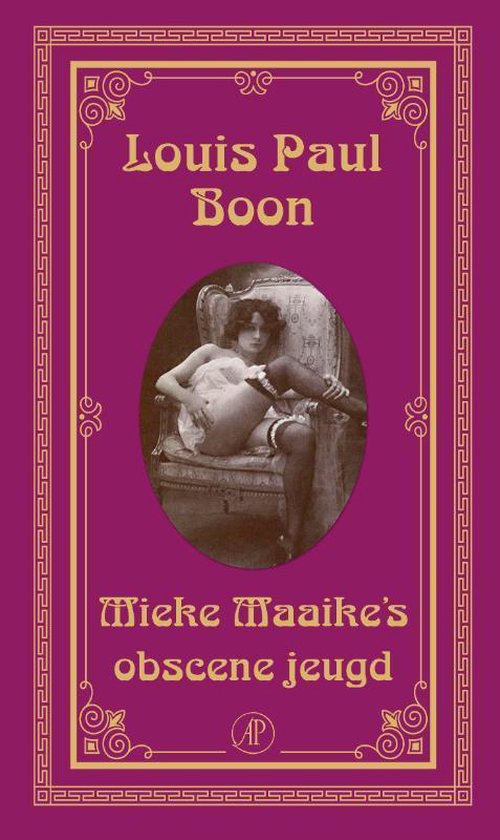 Mieke Maaike's obscene jeugd - Louis Paul Boon | Northernlights300.org
