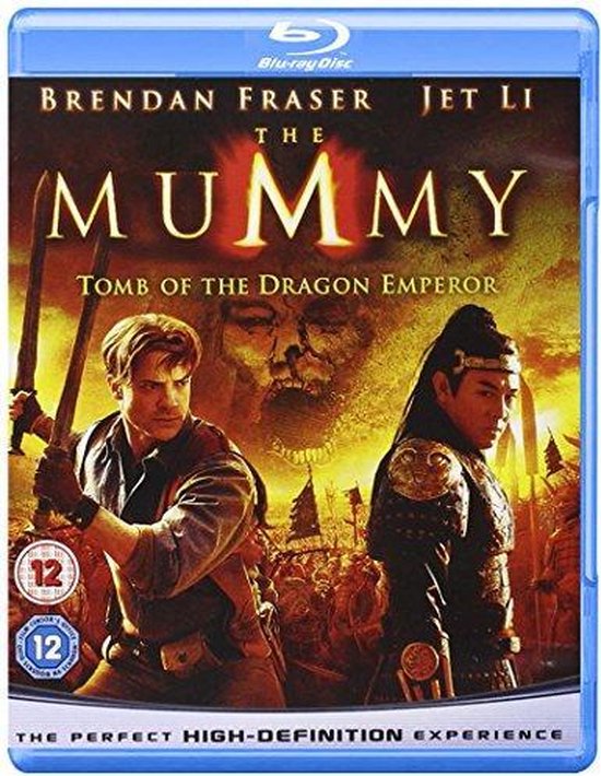 The Mummy: Tomb Of The Dragon Emperor (Import)