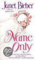 In Name Only