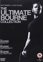 Movie - Bourne Trilogy Boxset