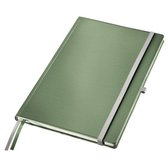 Leitz Style Notitieboek met Harde Kaft -  A4  - Geruit - Groen