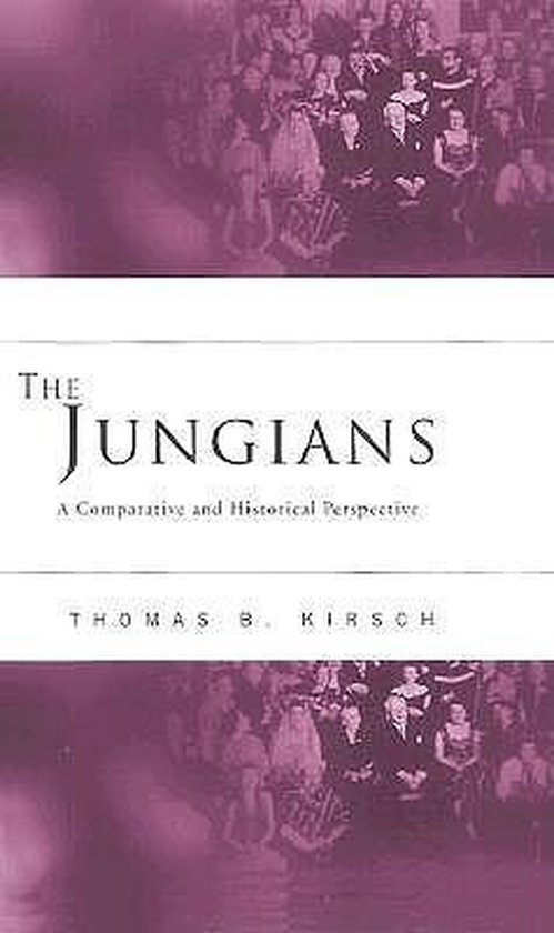 The Jungians - cover
