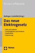 neue Elektrogesetz