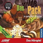 Das wilde Pack 07. Das wilde Pack in geheimer Mission