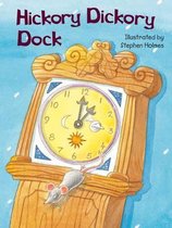 Hickory Dickory Dock - Jigsaw Book