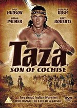 Taza, Son Of Cochise