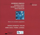 Patrick Bismuth - Dans Un Caractere Populaire (CD)