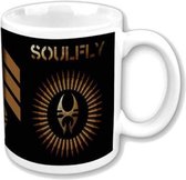 Soulfly - Logo - Bedrukte Mok Beker