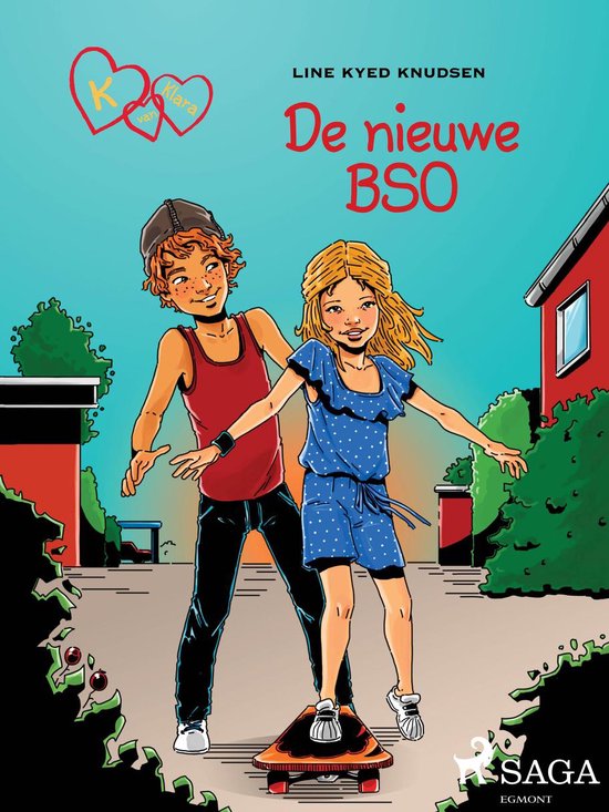 K van Klara 8 - K van Klara 8 - De nieuwe BSO - cover