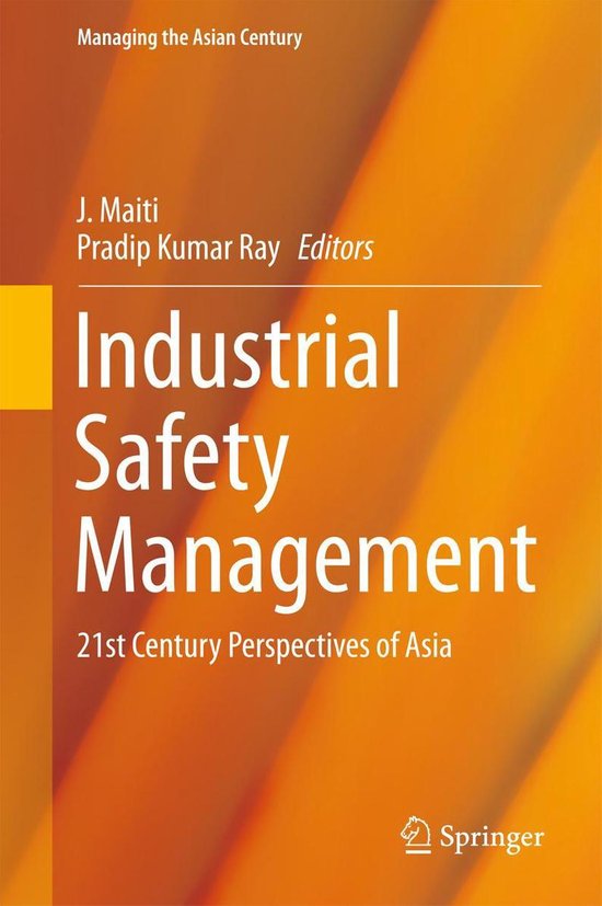 Business and Management (R0) - Industrial Safety Management - cover
