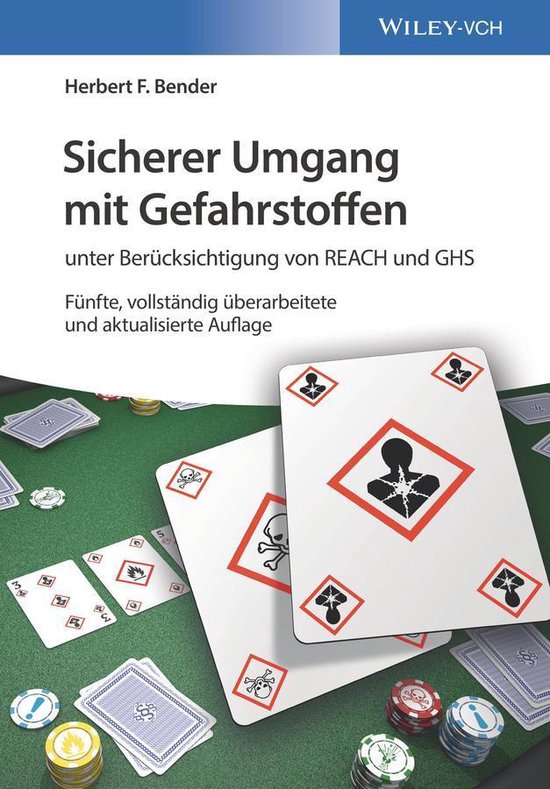 Sicherer Umgang mit Gefahrstoffen - cover