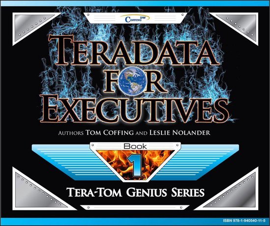 Teradata for Executives - cover