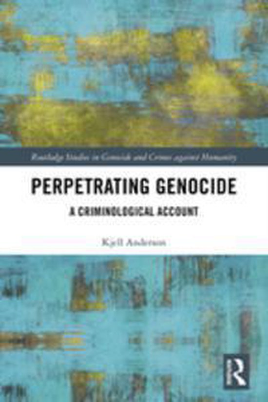 Routledge Studies in Genocide and Crimes against Humanity -  ... - cover